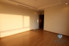 Unfurnished  apartment for rent in Vinhomes Nguyen Chi Thanh, Dong Da district, Ha Noi